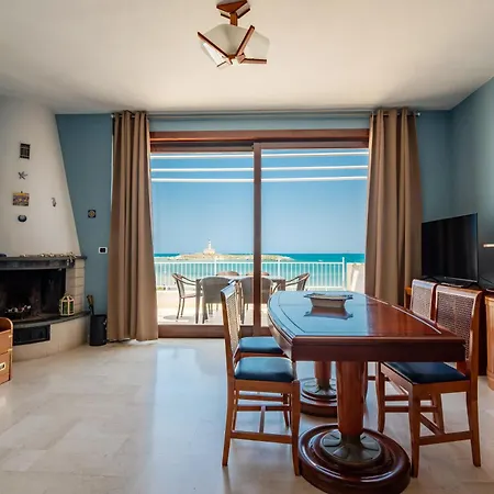 公寓 Sosandra Sea View