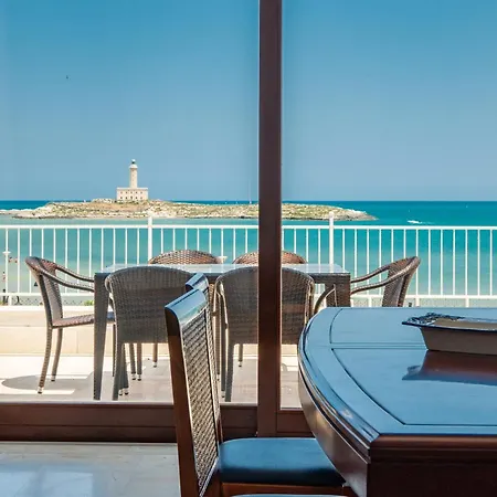 Sosandra Sea View 公寓 维耶斯泰