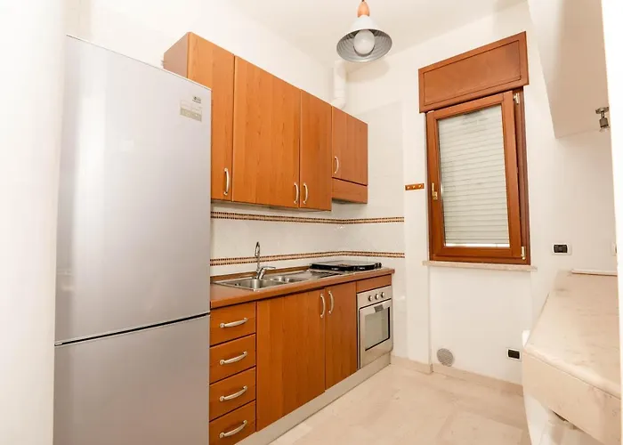 דירה Sosandra Sea View